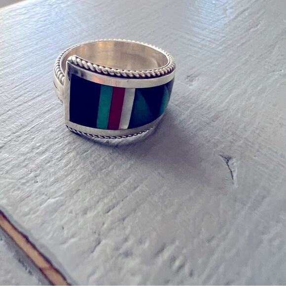 Samuel Benham BJC Ring Size 7 - Picture 2 of 11